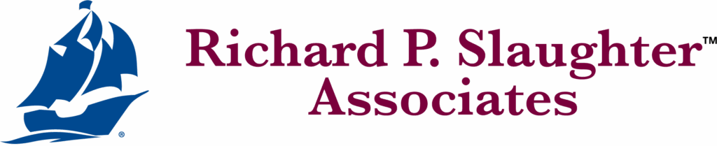 Richard P. Slaughter Associates Logo